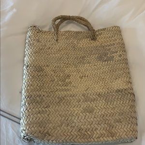 Straw Bag